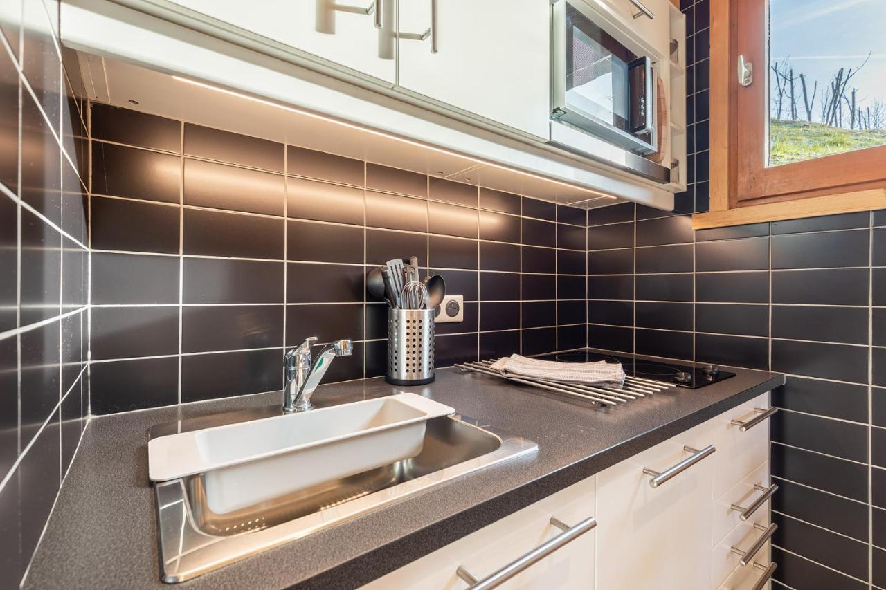La Duche 101 Apartment เลอกรองด์บอร์นอง ภายนอก รูปภาพ